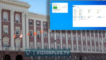 VIDEO/ Sulmi kibernetik, momenti kur hakerat fshijnë materialet e Kuvendit, mes tyre deputeti Xhafaj