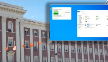 VIDEO / Sulmi kibernetik, momenti kur hakerat fshijnë materialet e Kuvendit