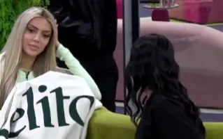 VIDEO/ ”Tani e kuptoj pse vëllai im të pëlqen”, motra e Mateos takon Brikenën: Besoni tek…