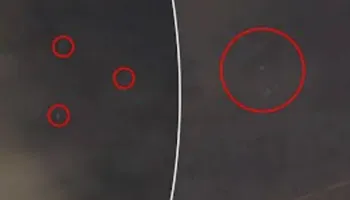 VIDEO/ Tre drita misterioze mbi New York nxisin teori për UFO