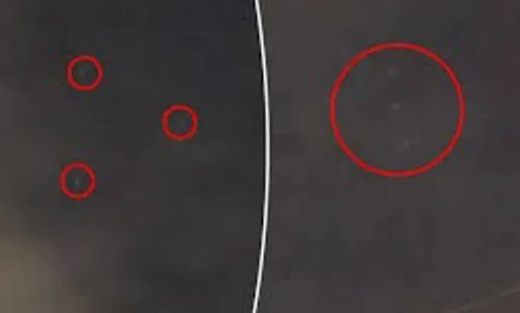 VIDEO/ Tre drita misterioze mbi New York nxisin teori për UFO