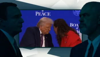 VIDEO/ Vjosa Osmani rrëfehet ekskluzivisht sonte në orën 20:45 në Çim Peka LIVE