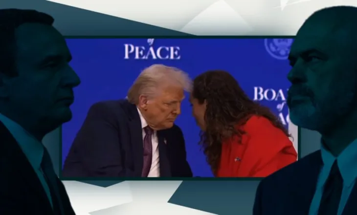 VIDEO/ Vjosa Osmani rrëfehet ekskluzivisht sonte në orën 20:45 në Çim Peka LIVE