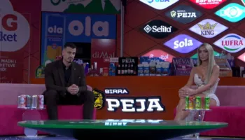 Videoja që ndryshoi gjithçka, Brikena përballet me momentin e Mateos me Selin