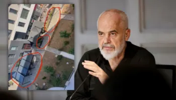 “Vijojmë punën”/ ‘Matrapiku’ Rama nuk ndal aksionin e lirimit të hapësirave publike