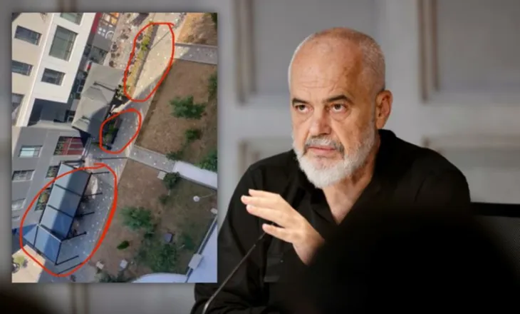 “Vijojmë punën”/ ‘Matrapiku’ Rama nuk ndal aksionin e lirimit të hapësirave publike