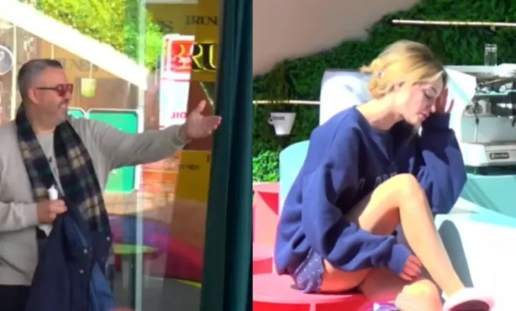 Vijojnë përplasjet mes Selinës dhe Rogertit, banori: Të gënjyen sytë, ti do Mirin dhe jo Gimbon