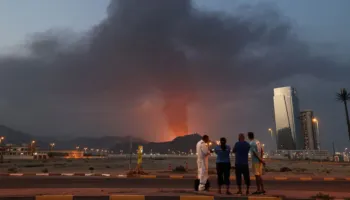 Vijojnë sulmet e Iranit mbi Dubai, një person vritet nga mbetjet e raketave