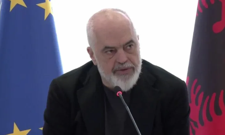 Vijon takimi i Ramës me grupin parlamentar dhe anëtarët e qeverisë, e pranishme edhe Spiropali