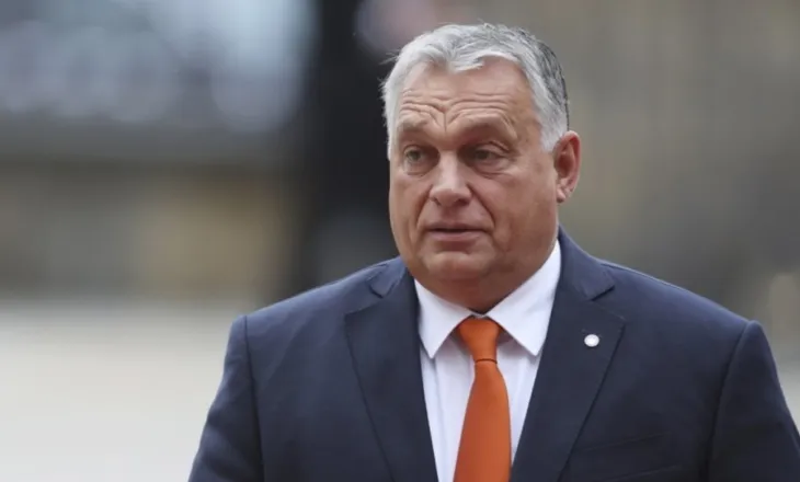 Viktor Orban: Hungaria do ta ndalë furnizimin e Ukrainës me gaz natyror