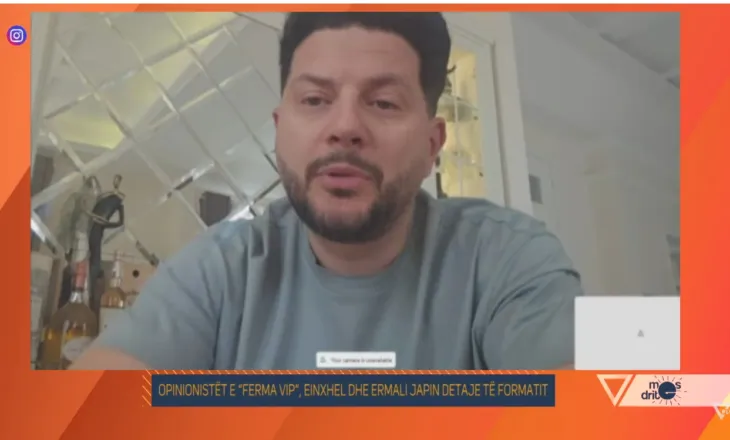 “Vizion Plus më zgjeroi si artist”, rikthehet pas 15 vitesh, Ermal Mamaqi: Unë dhe Arbana e urrenim njëri-tjetrin