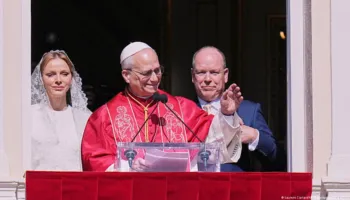 Vizita historike e Papa Leos në Monako: Pasuria në shërbim të së mirës