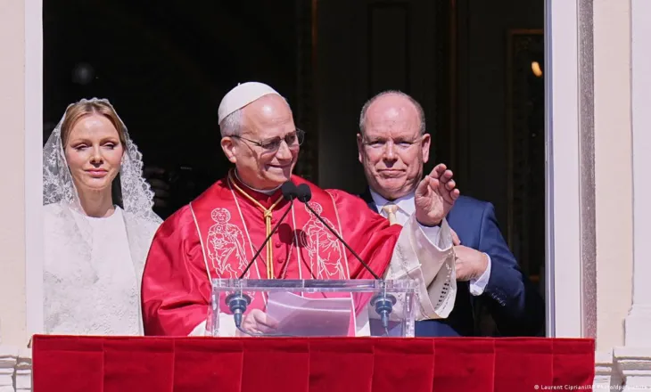 Vizita historike e Papa Leos në Monako: Pasuria në shërbim të së mirës