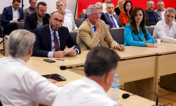 Vizita në Berlin, reagon PD: Akt i paprecedentë, Peleshi na përjashtoi nga delegacioni