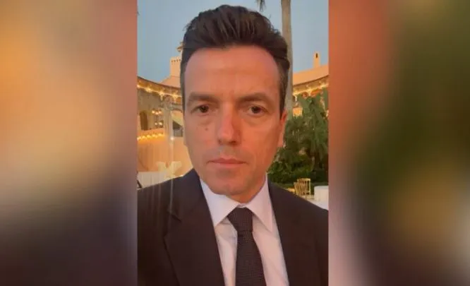 Vizita në SHBA, Agron Shehaj takim në rezidencën Mar-a-Lago: Rama nuk e ndal dot drejtësinë!