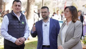 Vizitë në Qendrën e Formimit Profesional, Llatja: Arsimi profesional prioritet për të ardhmen e të rinjve