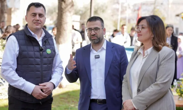 Vizitë në Qendrën e Formimit Profesional, Llatja: Arsimi profesional prioritet për të ardhmen e të rinjve