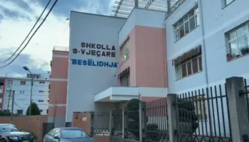 Vjedhja në shkollën në Lezhë, identifikohen dy të mitur, morën 16 laptopë e DVR-në e kamerave, në kërkim edhe…