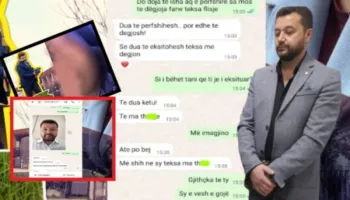 Vjen në punë me shapka banjo…/ Ja pse e paditi prokurorja Zoto gruan që denoncoi anëtarin e KLP, Olger Eminaj