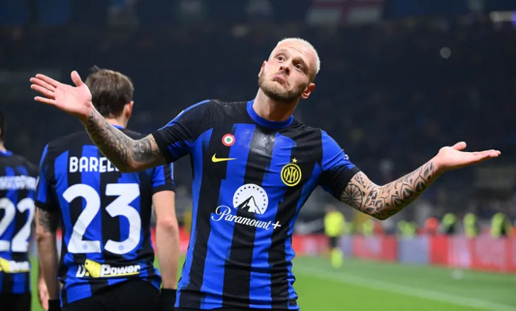 Vjen oferta e parë për Dimarco-n, shumë larg asaj që pret Inter