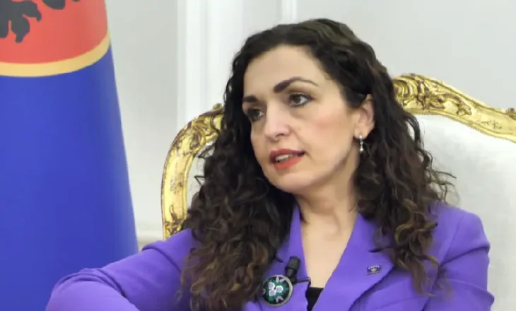 Vjosa Osmani: Kurrë nuk kam bërë pazare në dëm të Kosovës, në Kuvend kam më shumë se 80 vota për Presidente
