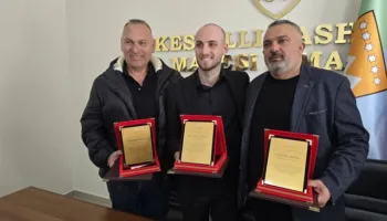 Vlerësim i arritjeve dhe kontributit në sport/ Broja, Mitaj dhe Uldedaj shpallen “Qytetar Nderi” të Malësisë së Madhe