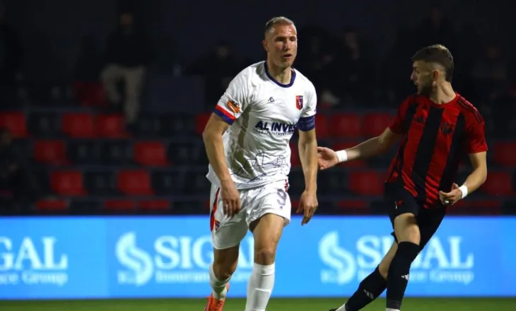 Vllaznia bie në Vlorë, fitore shprese për Flamurtarin