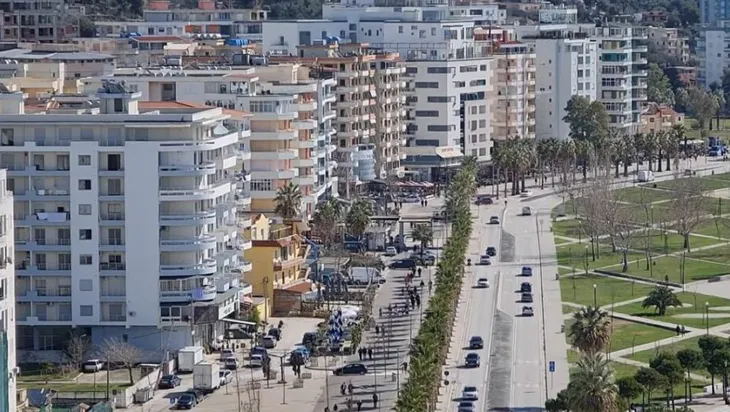 Vlora, e preferuara e turistëve edhe në pranverë