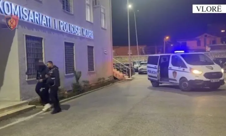 Vlorë/ 35-vjeçarit i gjenden në banesë municion luftarak dhe tritol, arrestohet nga Policia