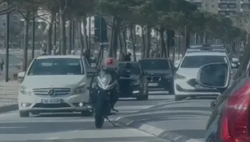 Vlorë/ Tre persona e bëjnë për spital pronarin e një lokali në Lungomare