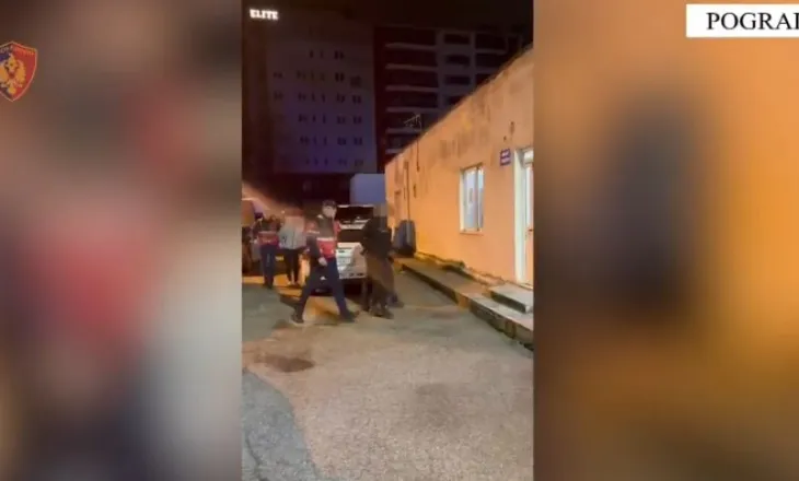 Vodhën argjendarinë në Pogradec, arrestohet banda e Laçit
