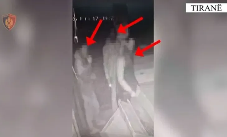 Vodhën një market dhe një lokal, vihen në pranga 5 skifterë