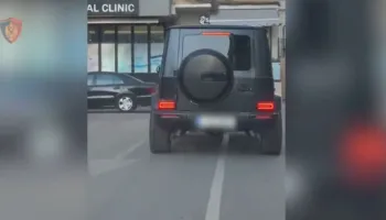 Vodhi në Gjermani makinën luksoze me vlerë 250 mijë euro, arrestohet 34-vjeçari që e trafikoi në Shqipëri