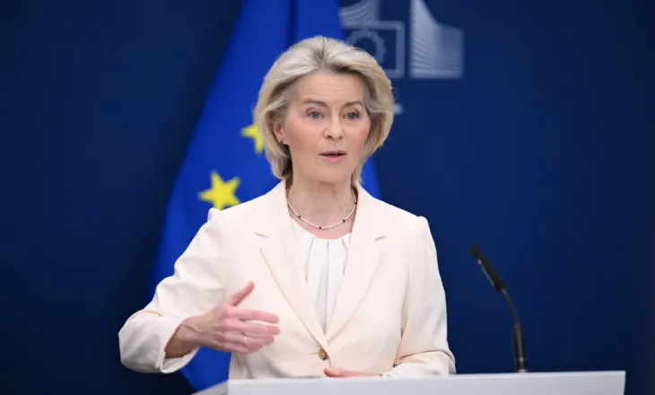 Von der Leyen: BE duhet të ndryshojë ‘urgjentisht’ qasjen e saj ndaj politikës së jashtme