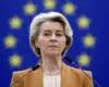 Von der Leyen vë në pikëpyetje besimin e Evropës në rendin e bazuar në rregulla