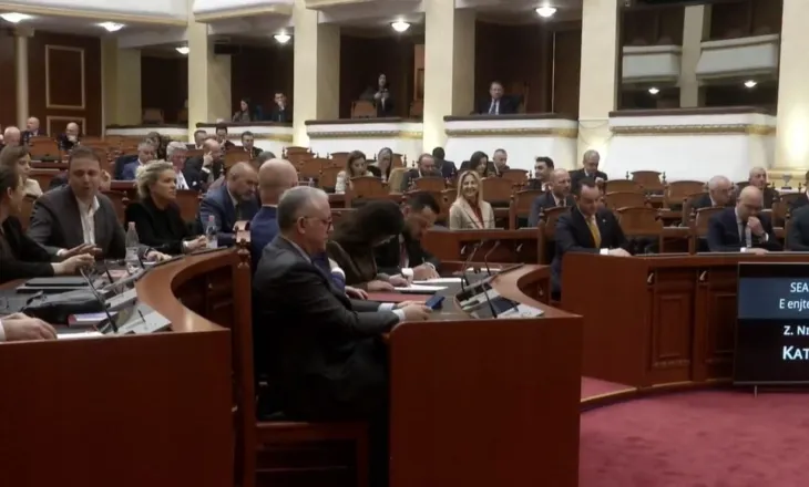 Vota kundër shkarkimit të Spiropalit, Berisha e Topalli me versione të ndryshme. Ish-kryetarja e Kuvendit: E bëra gabimisht. Kreu i PD: Faji i Niko Peleshit