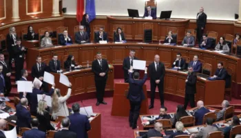 Votimi kundër kërkesës së SPAK për arrestimin e Ballukut, reagon BE: Lufta ndaj korrupsionit, thelbësor për integrimin e vendit