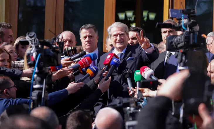 Votimi për Ballukun në kuvend, Berisha: Edi Rama shënoi vetëvrasjen e tij politike