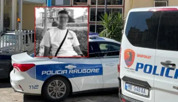 Vrasja e 15-vjeçarit me thikë në zemër/ Dërgohen për gjykim autorin e mitur, babain dhe xhaxhain e tij