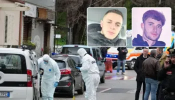 Vrasja e 25-vjeçarit Kevin Muharremi/ Mediat italiane nxjerrin detaje: Arma ishte vjedhur në vitin 2024