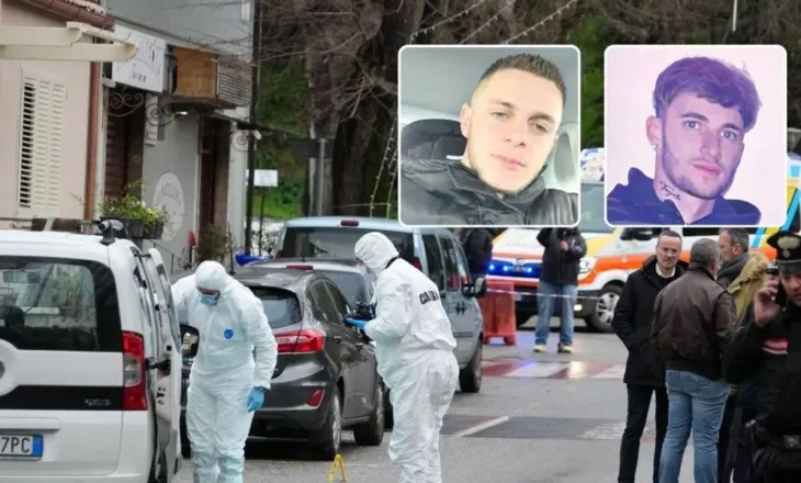 Vrasja e 25-vjeçarit Kevin Muharremi/ Mediat italiane nxjerrin detaje: Arma ishte vjedhur në vitin 2024