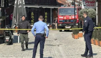 Vrasja e 38-vjeçarit në Gjakovë, vetëdorëzohet autori! I plagosur mbeti edhe vëllai i viktimës