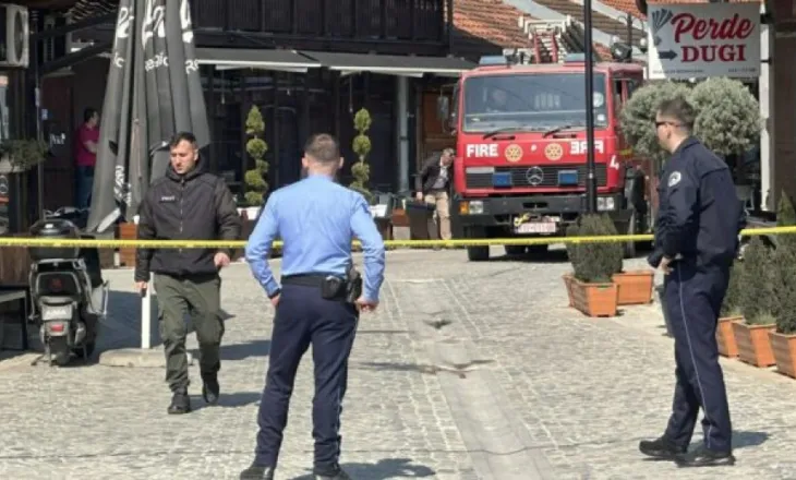 Vrasja e 38-vjeçarit në Gjakovë, vetëdorëzohet autori! I plagosur mbeti edhe vëllai i viktimës