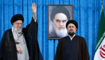 Vrasja e Ali Khameneit/ Kush është Hassan Khomeini, nipi 58-vjeçar që mund të jetë pasardhësi i liderit suprem