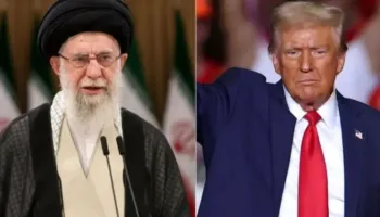 Vrasja e Ali Khameneit, Trump: E vrava para se të më eliminonte mua