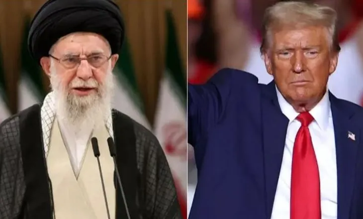Vrasja e Ali Khameneit, Trump: E vrava para se të më eliminonte mua