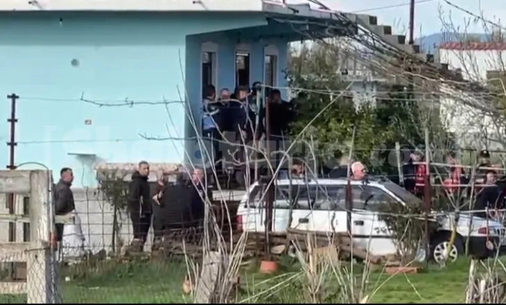 Vrasja e dyfishtë në familje, Policia e Fierit jep detajet