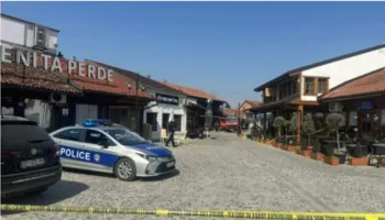 Vrasja me armë e 38-vjeçarit në Gjakovë, vetëdorëzohet në polici autori