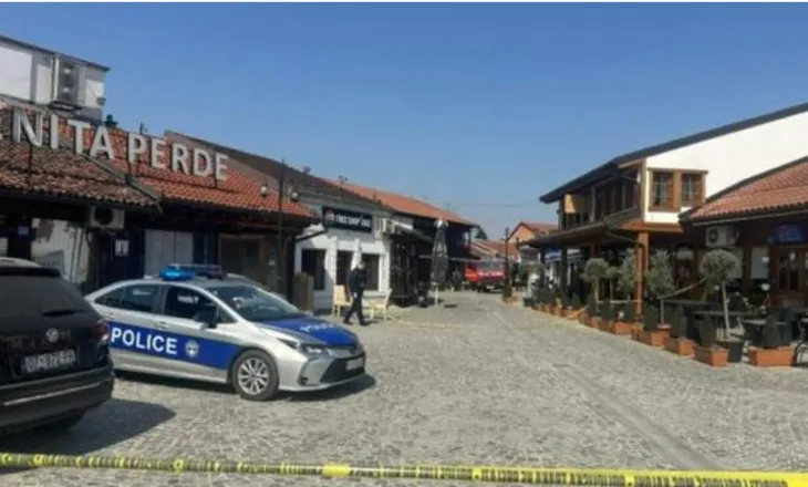 Vrasja me armë e 38-vjeçarit në Gjakovë, vetëdorëzohet në polici autori