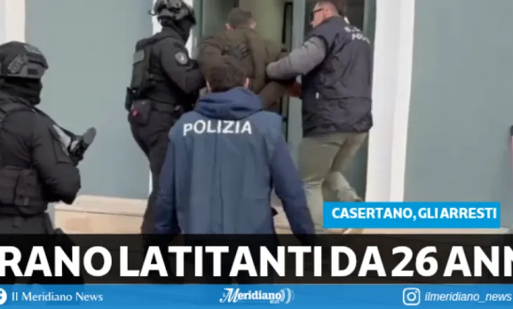 Vrasje dhe tentativë vrasjeje në Itali: Dy kushërinjtë arrestohen në Shqipëri pas 26 vitesh arrati